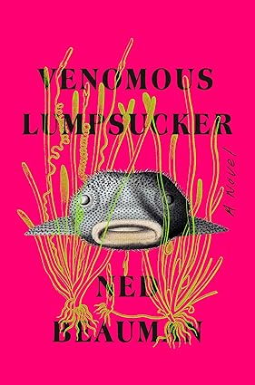 Venomous Lumpsucker jacket